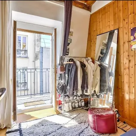 Cozy Dans Quartier Historique 아파트 파리