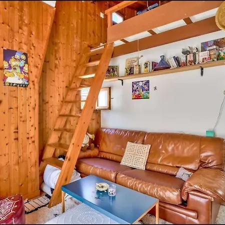 Cozy Dans Quartier Historique Appartement