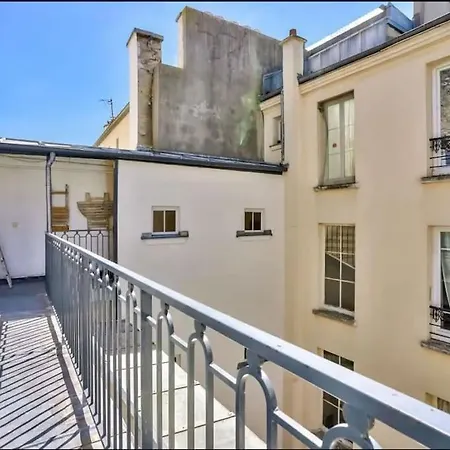 Appartement Cozy Dans Quartier Historique