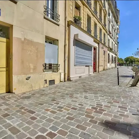 Cozy Dans Quartier Historique *