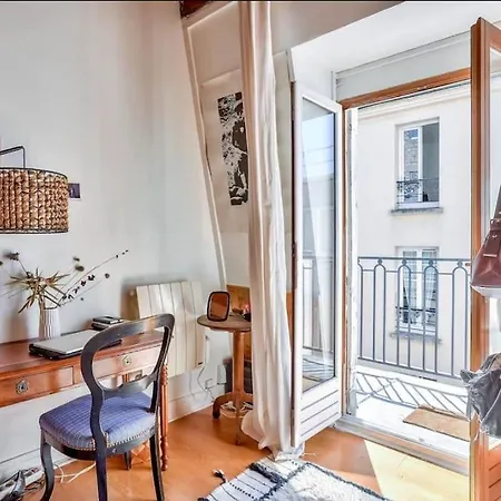 Cozy Dans Quartier Historique Appartement *